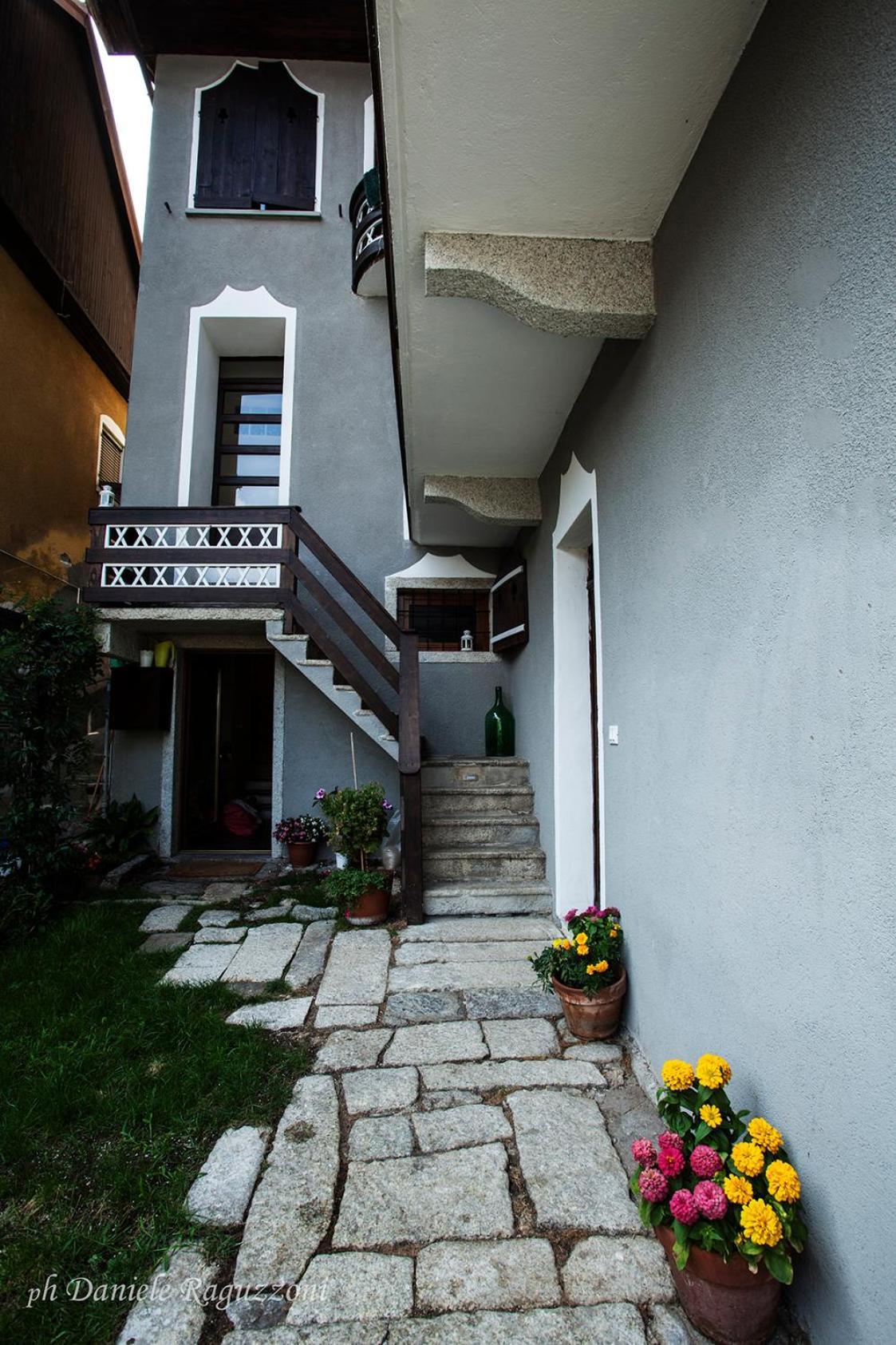 La Corte Di Alzo Pella Exterior foto